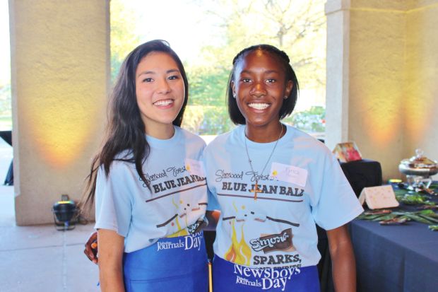 Lawrene Tinker, Tyrica Moore